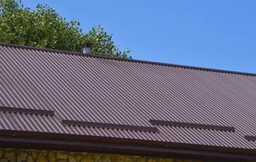 typical Wilberlee corrugated roof uses