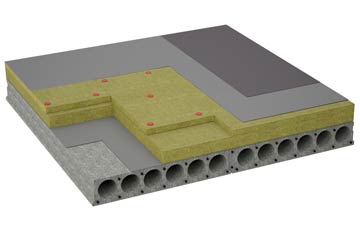 considerations of Wilberlee flat roofing insulation