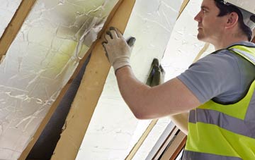 Wilberlee loft insulation