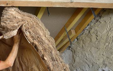 Wilberlee pitched roof insulation costs